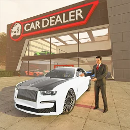 Ikon Simulator dealer perdagangan m